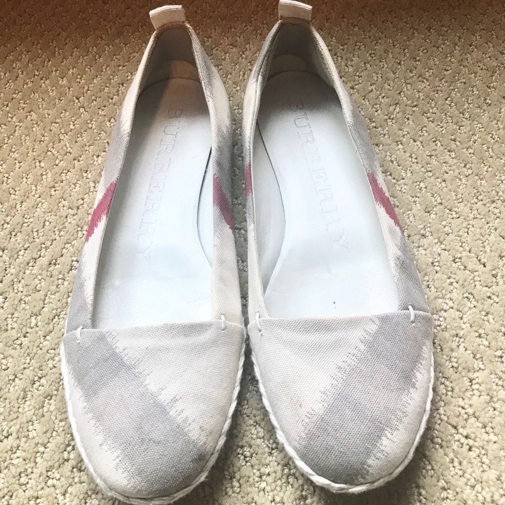 Burberry Espadrille